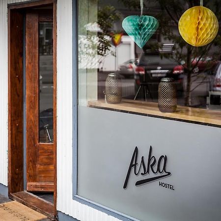 Aska Hostel Västmannaöarna Rum bild