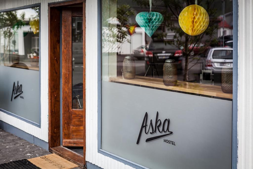 Aska Hostel Västmannaöarna Rum bild