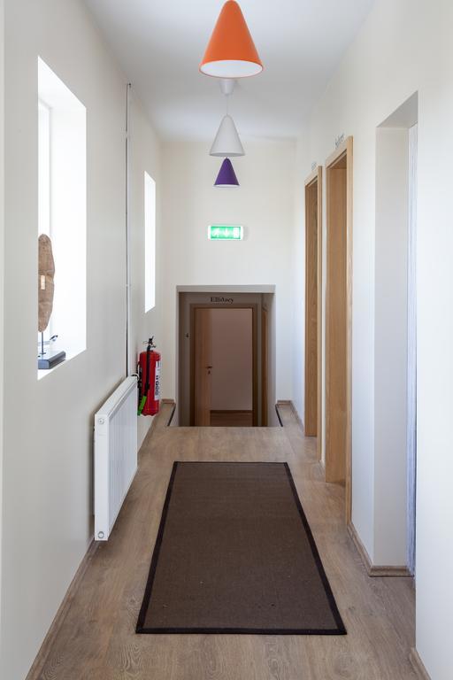 Aska Hostel Västmannaöarna Exteriör bild