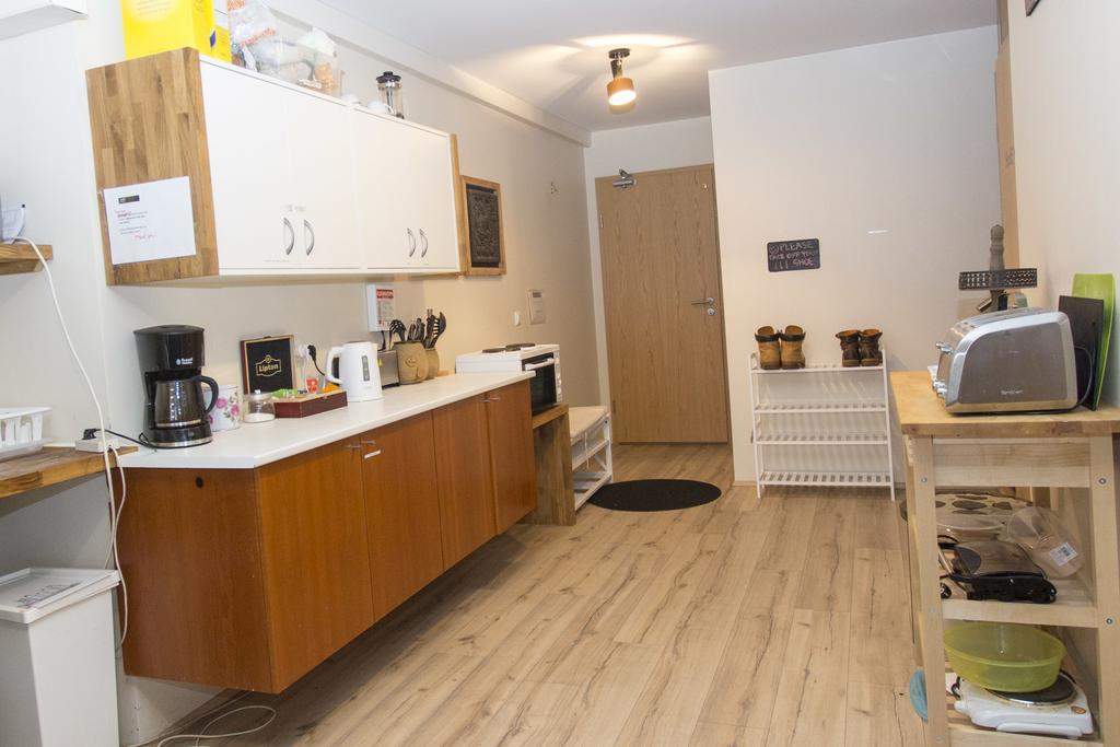 Aska Hostel Västmannaöarna Exteriör bild