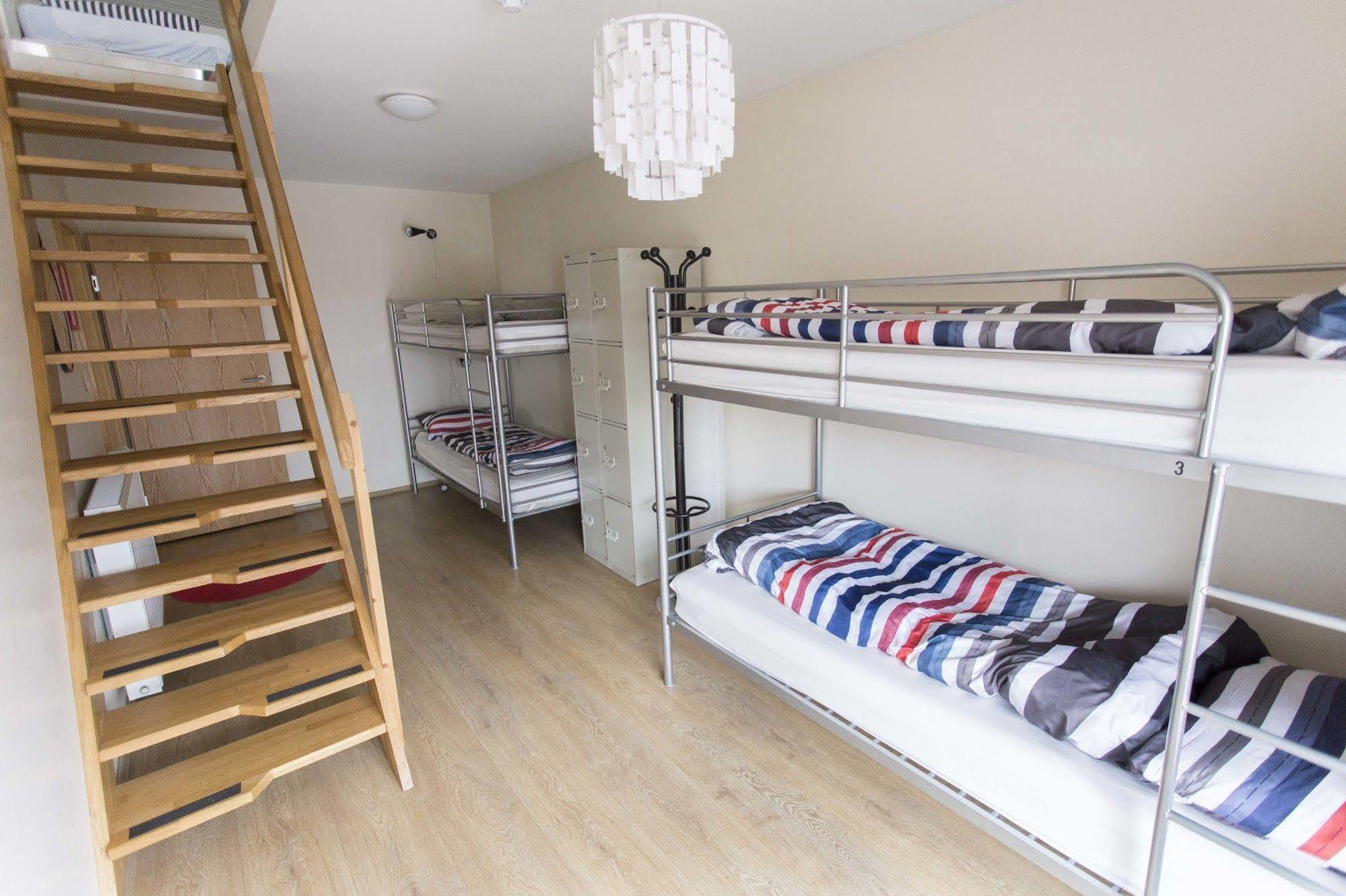 Aska Hostel Västmannaöarna Exteriör bild